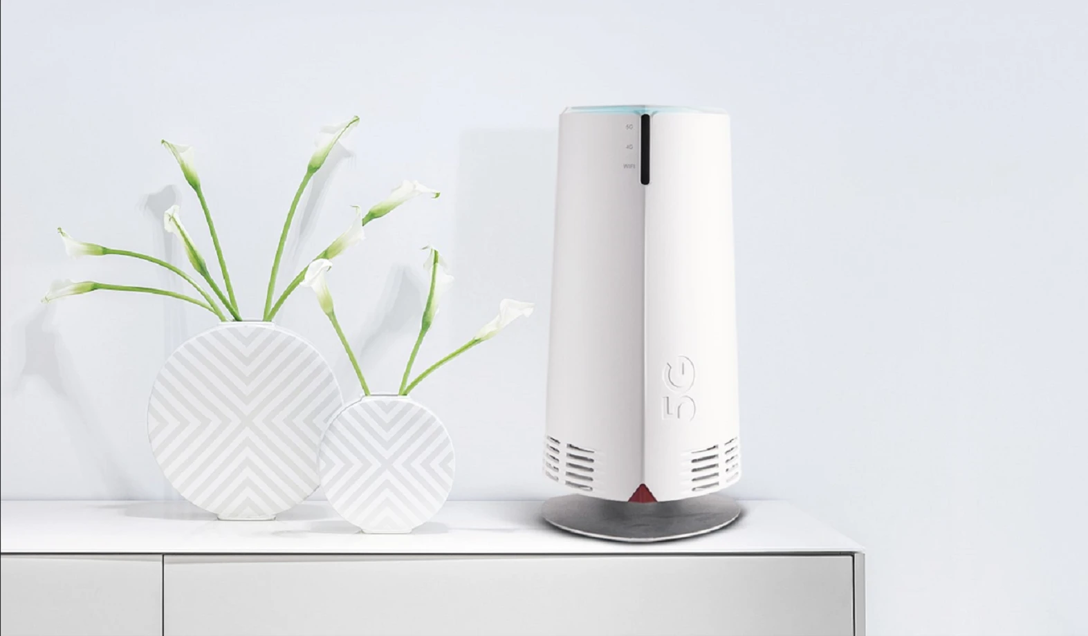 روترات جينكس , Genex 5G router