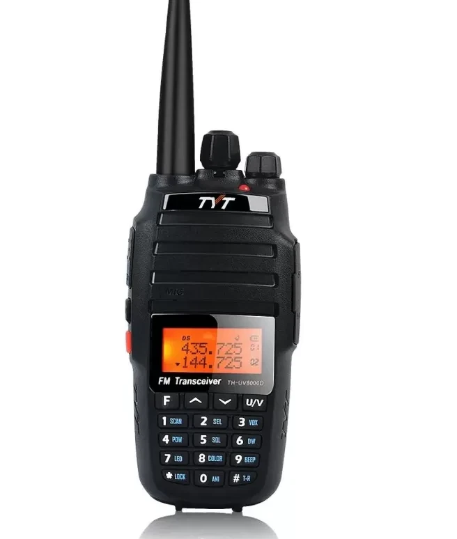 Walkie Talkie & Portable Radios